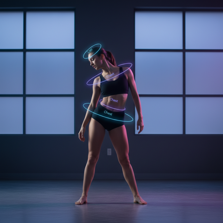 アイソレーションの習得