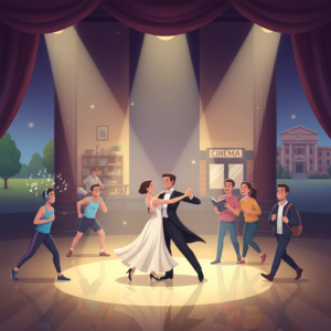 社交ダンスをはじめるきっかけ