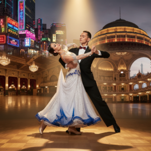 社交ダンスの聖地