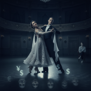 社交ダンスが嫌われる理由