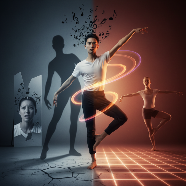 ダンス上達への道標