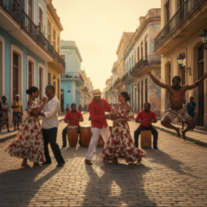 ルンバ(キューバ編)